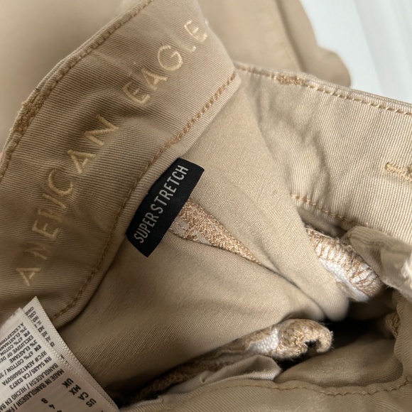 American Eagle Tan Pants - Picture 2 of 3